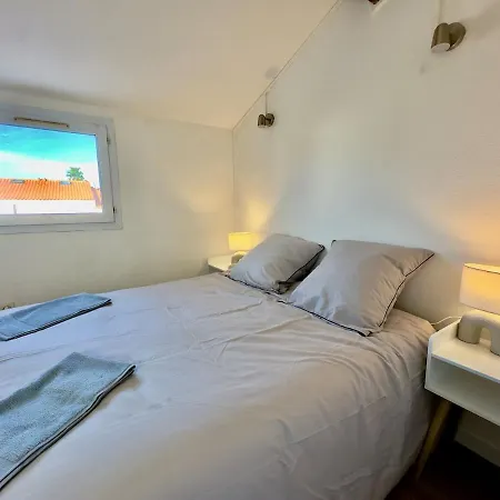 Le Grand Bleu - Comfy & Lumineux بيت للعطل *