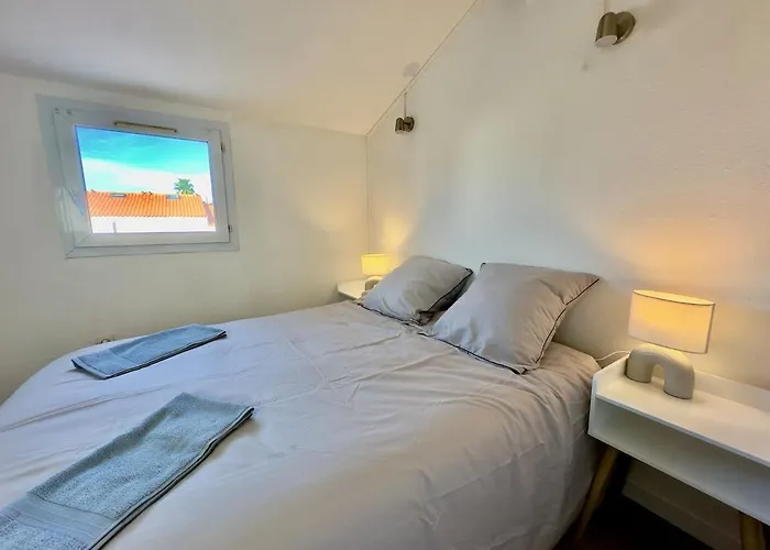 Le Grand Bleu - Comfy & Lumineux Nyaraló *